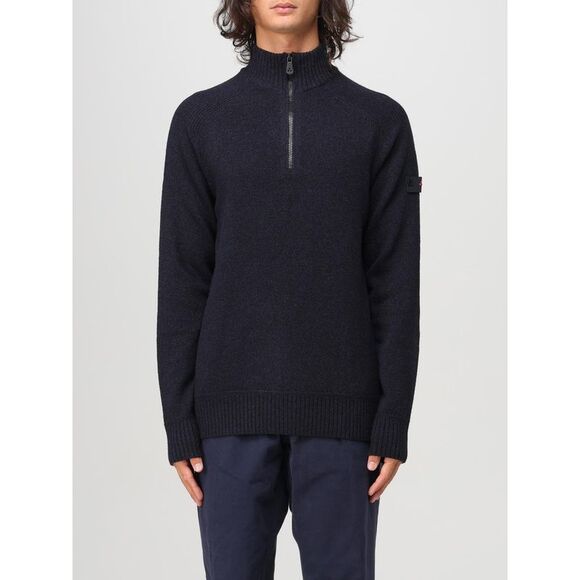 Peuterey Sweater Men Blue